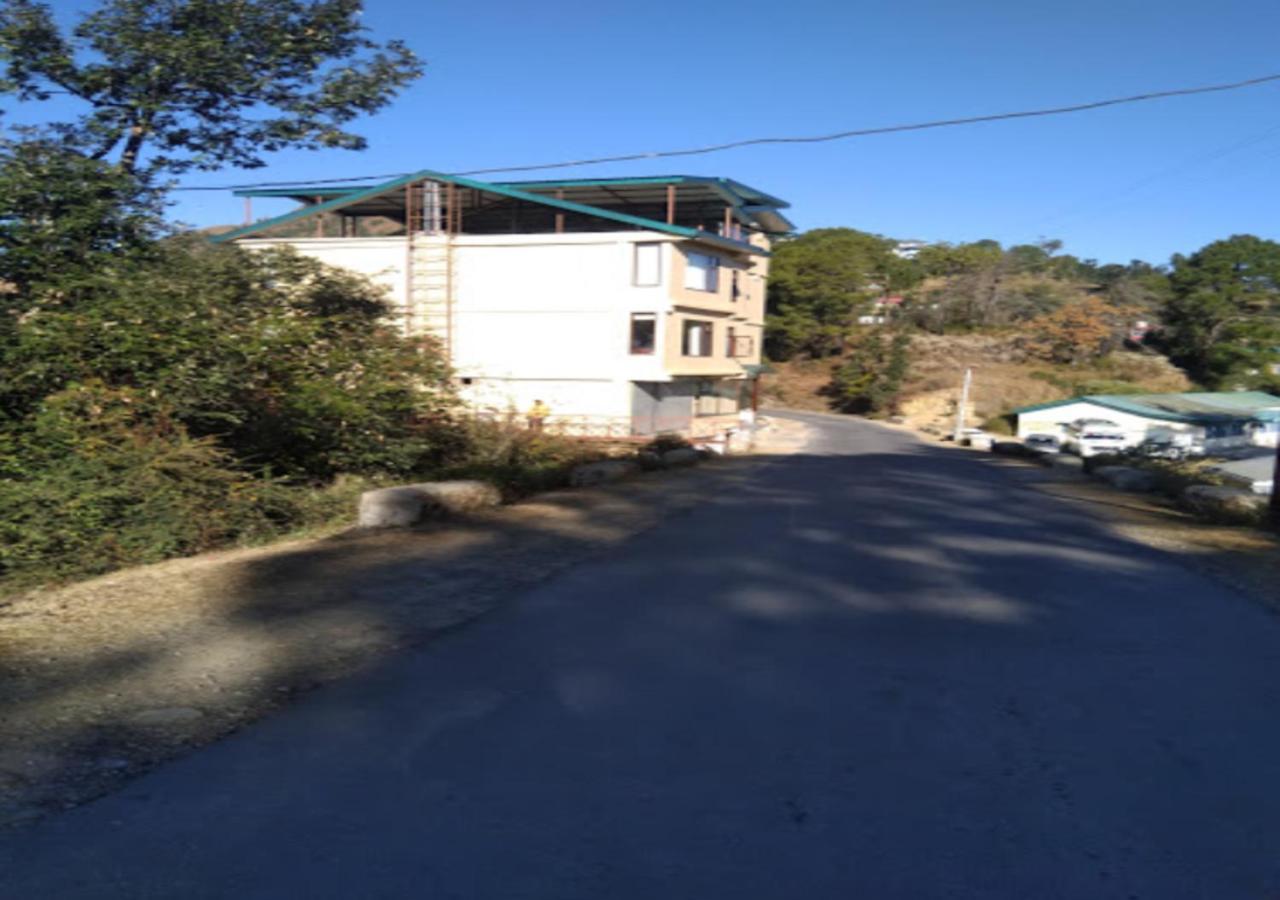 The Alpine Retreat Hotel Shimla Bagian luar foto